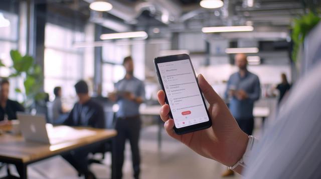 MyFirm mobile platform
