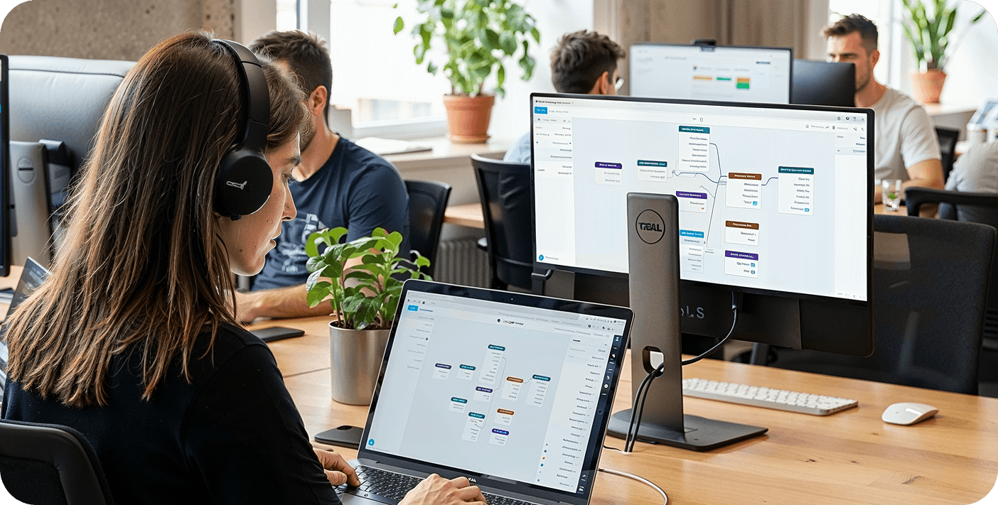 Low-Code / No-Code Platforms