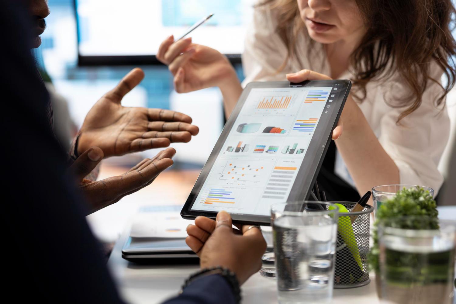 Digital Transformation & Consulting