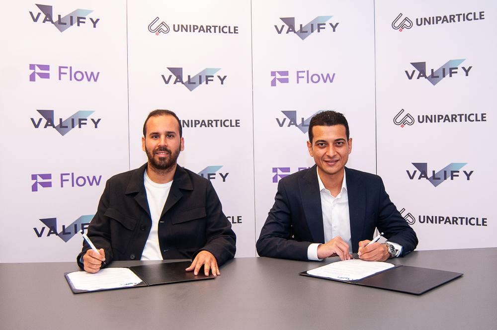 Valify Partners with Uniparticle to Power Secure Fintech Digital Identity Verification Through FLOW